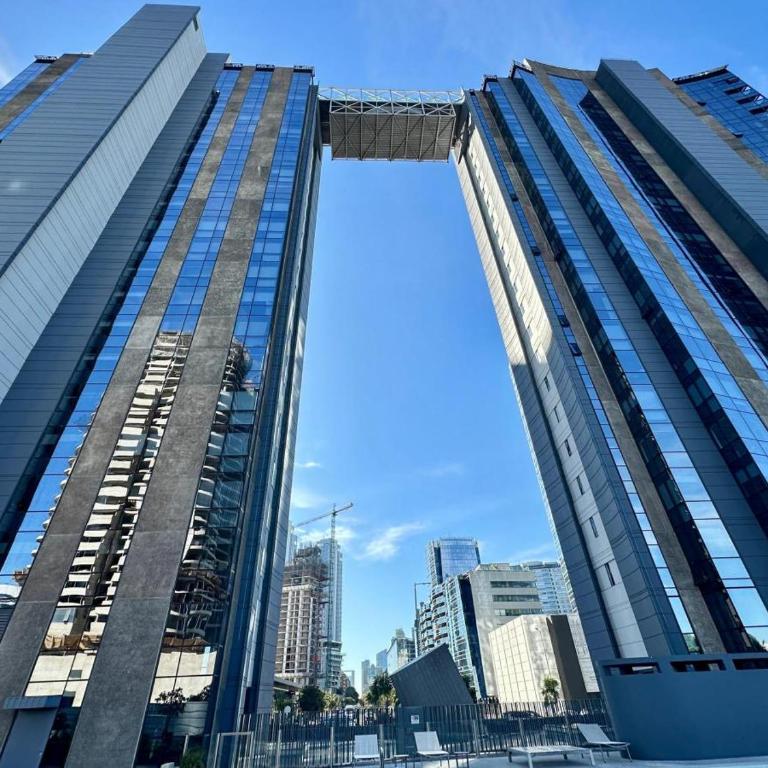 Depto Exclusivo En Puerto Madero - Apartamento de 1 dormitorio - 35