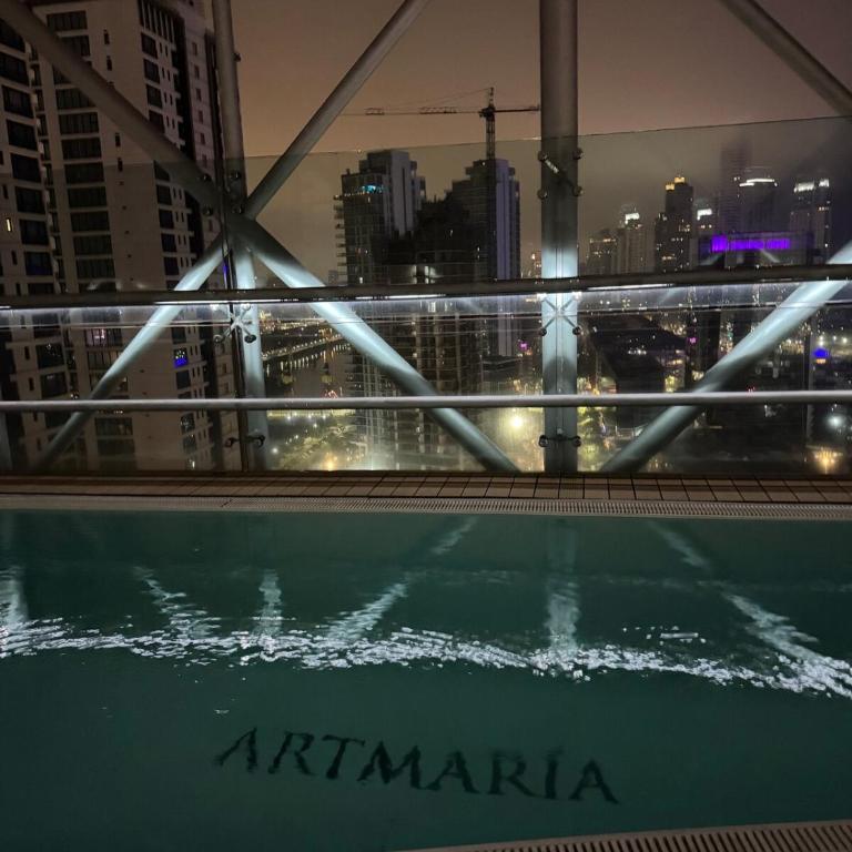 Depto Exclusivo En Puerto Madero - Apartamento de 1 dormitorio - 46