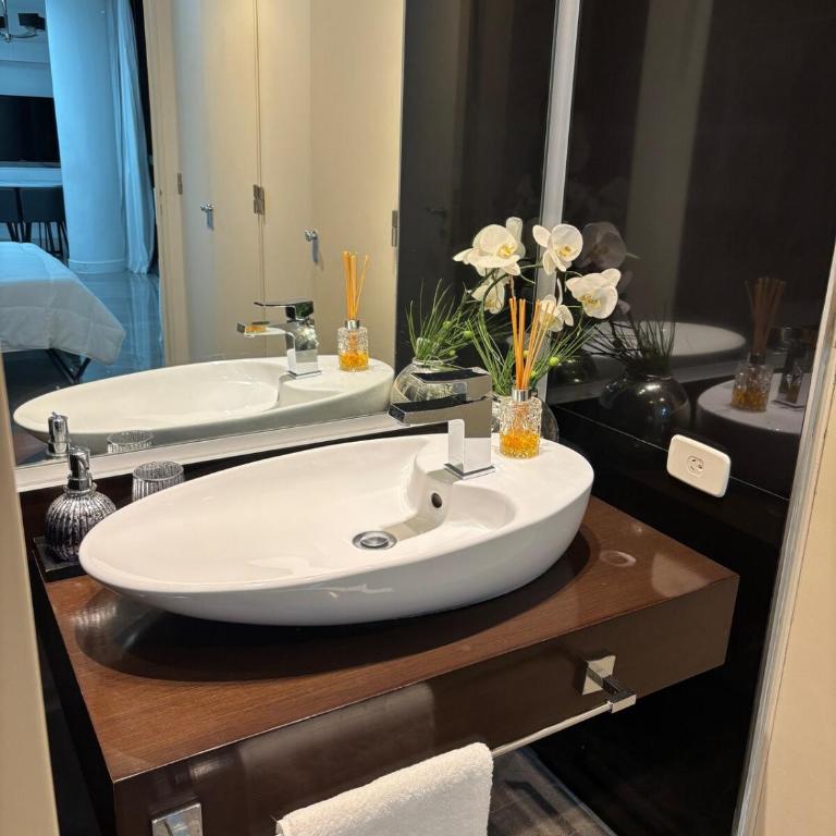 Depto Exclusivo En Puerto Madero - Apartamento de 1 dormitorio - 47