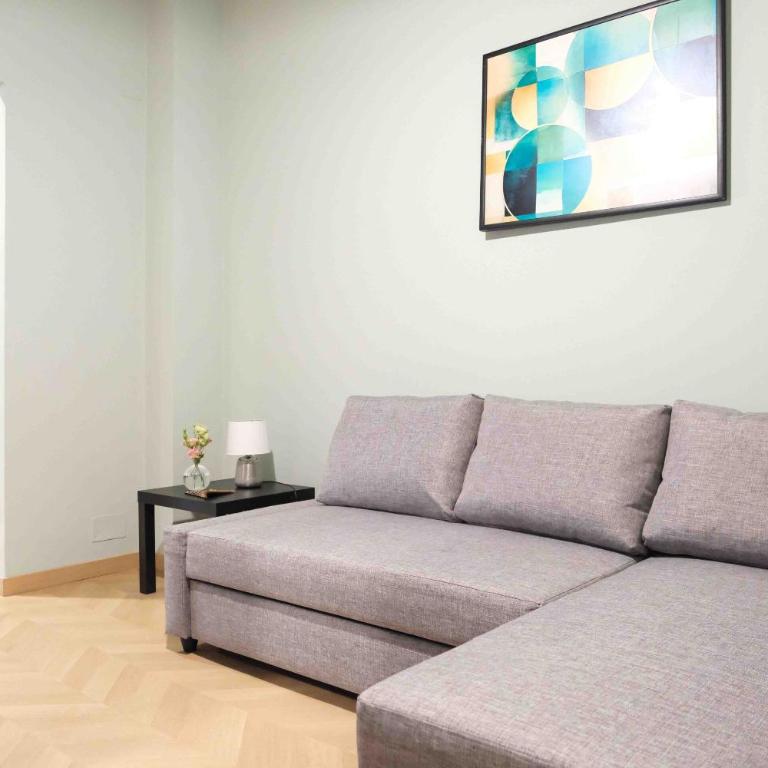 Mazzini Suites Palermo - Superior Quadruple Room - 6