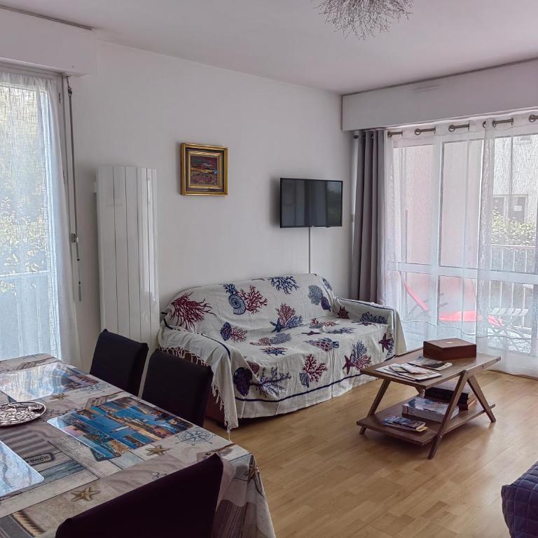 Le 22 à Quiberon - 3 pièces cœur ville - Apartamento de 2 dormitorios - 2