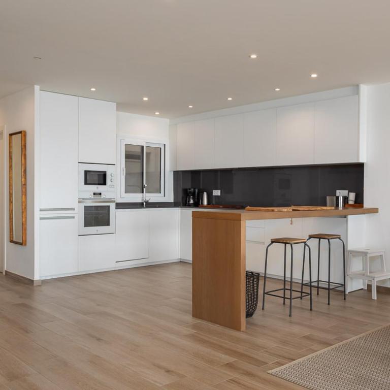 Apartament amb espectaculars vistes a Palamós - Apartamento de 3 dormitorios con balcón - 6