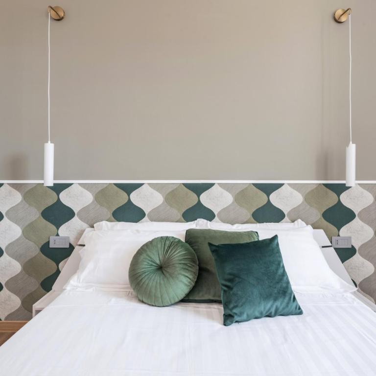 The Best Rent - Three-Room Apartment with View of the Portico d'Ottavia - Appartamento con 2 Camere da Letto - 5