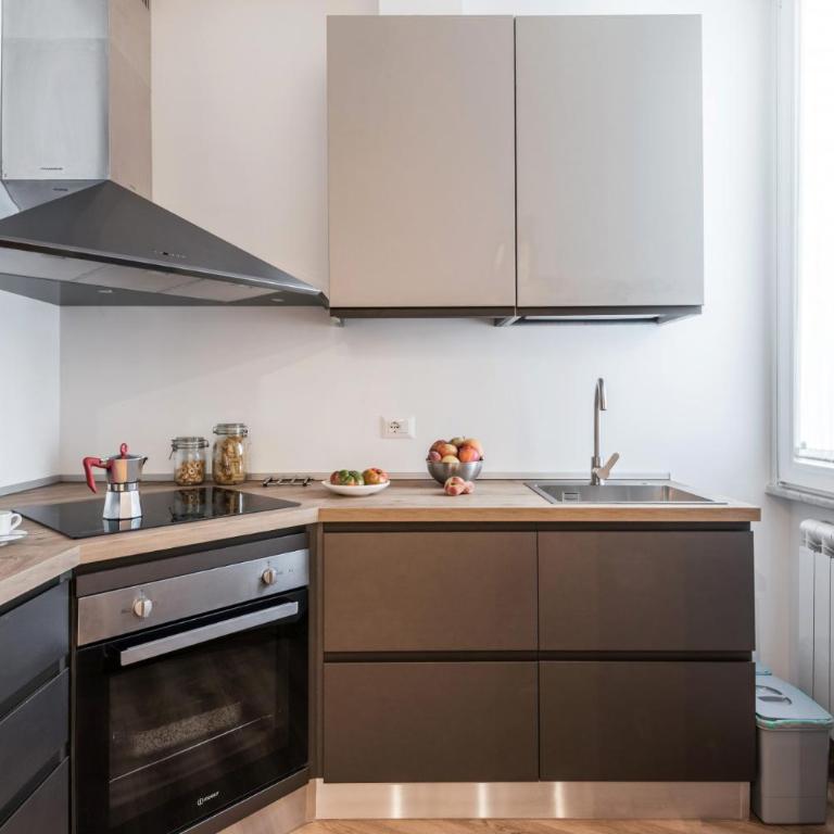 The Best Rent - Three-Room Apartment with View of the Portico d'Ottavia - Appartamento con 2 Camere da Letto - 13