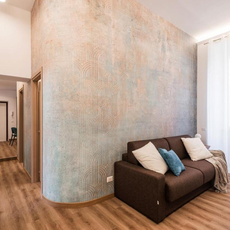 The Best Rent - Three-Room Apartment with View of the Portico d'Ottavia - Appartamento con 2 Camere da Letto - 17