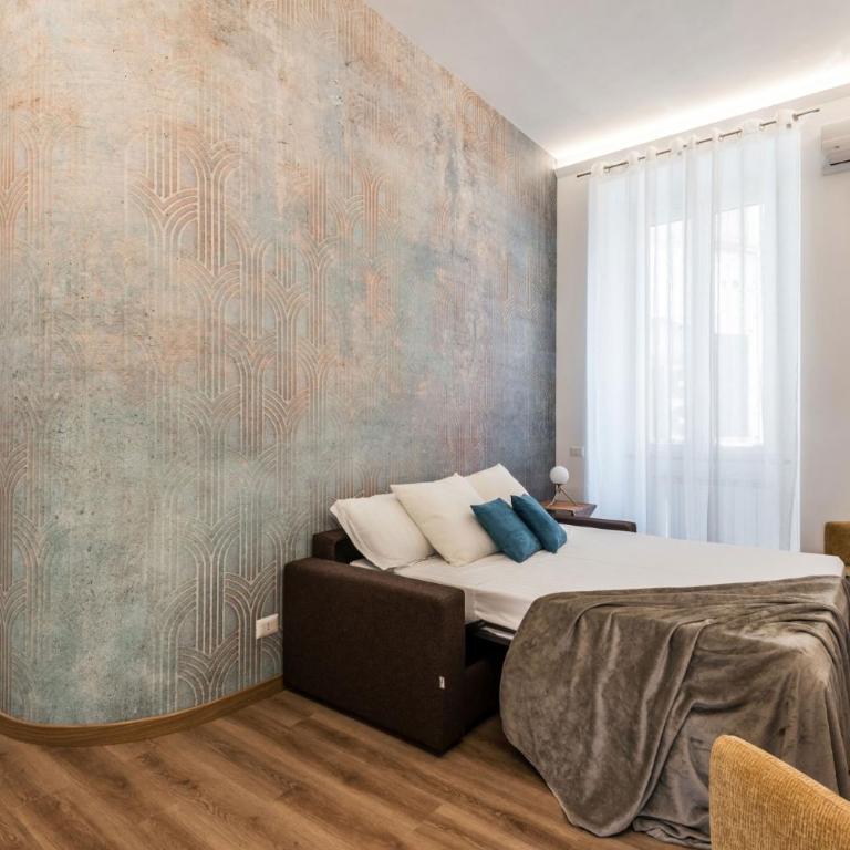 The Best Rent - Three-Room Apartment with View of the Portico d'Ottavia - Appartamento con 2 Camere da Letto - 18