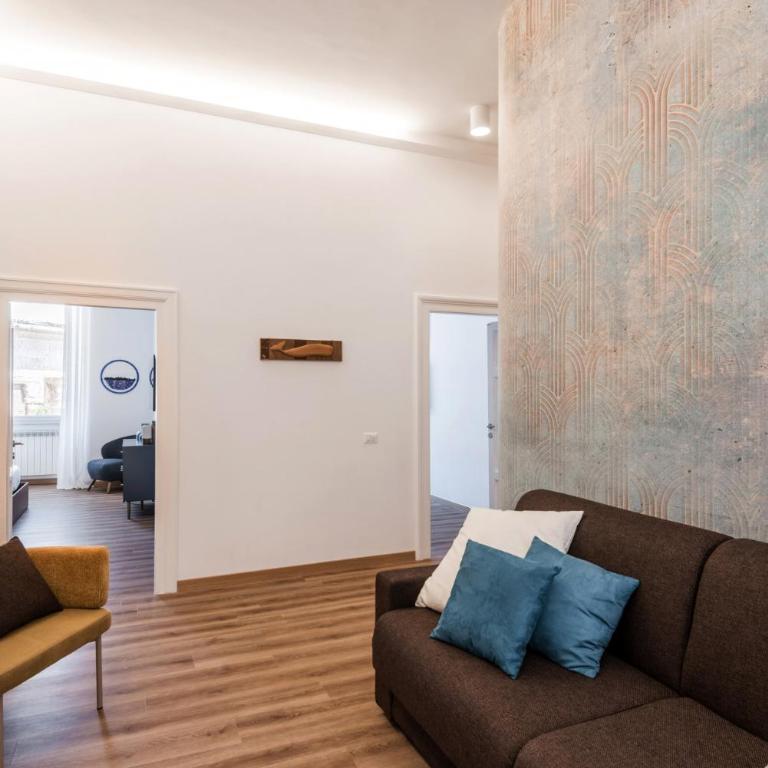 The Best Rent - Three-Room Apartment with View of the Portico d'Ottavia - Appartamento con 2 Camere da Letto - 19