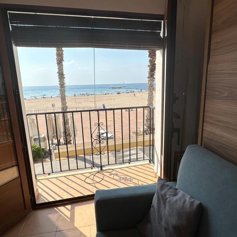 AR1B, Acogedor estudio a pie de playa - Apartamento de 1 dormitorio - 3