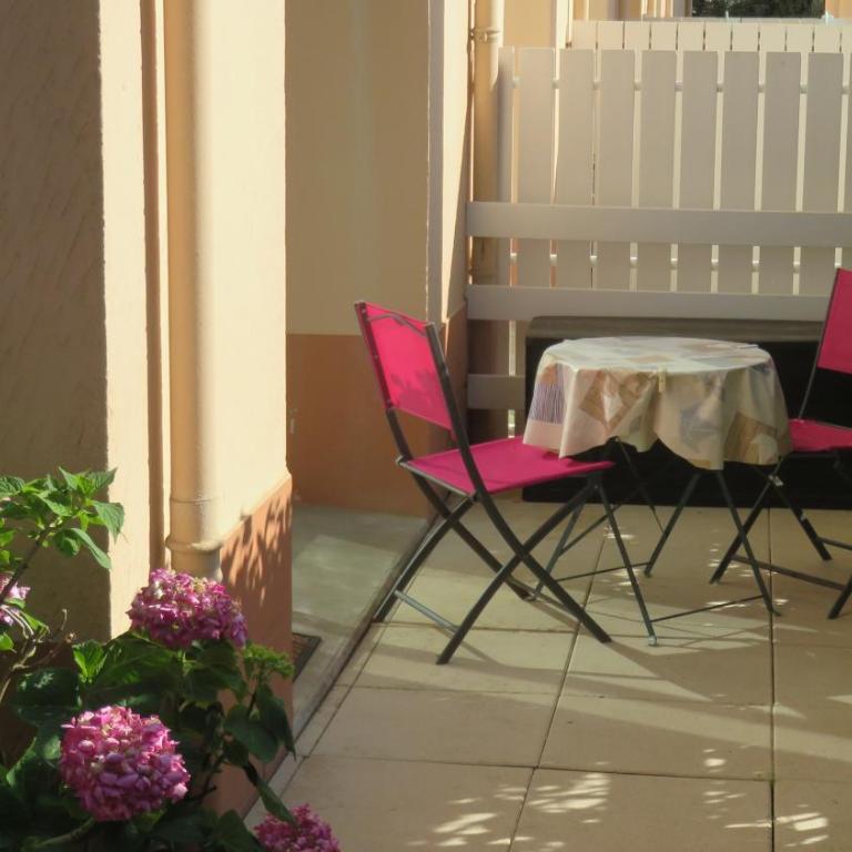Apt T3, 2ch, tout à pied, 50m plage, Pointe du Bec - Apartment mit 2 Schlafzimmern - 16