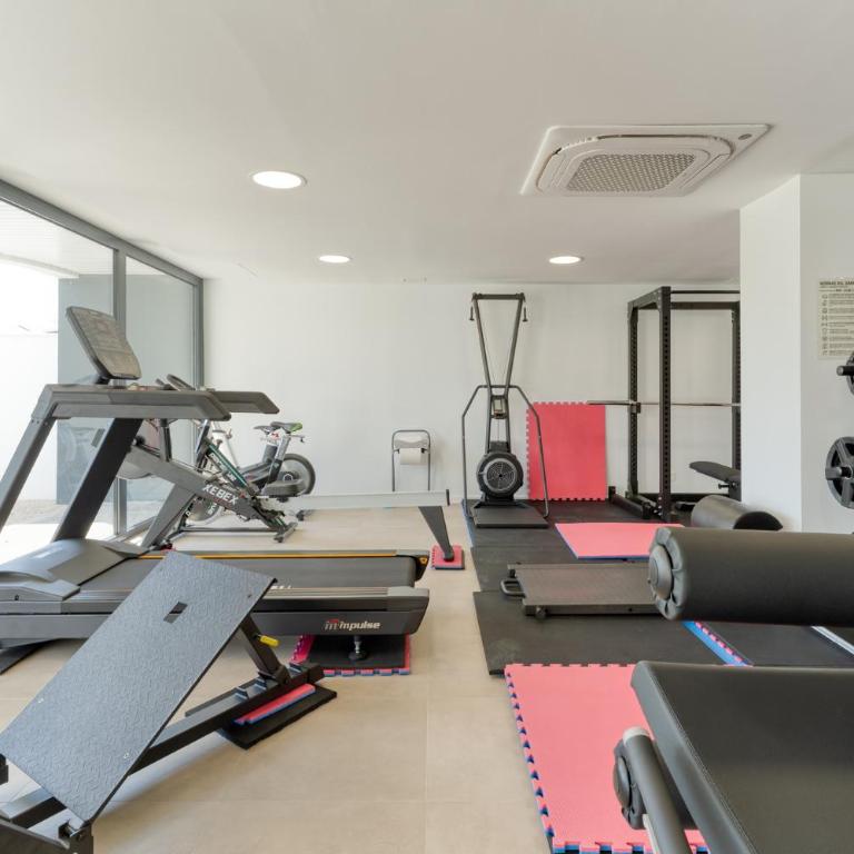 Alboran Playa & Golf - Apartamento de 2 dormitorios con balcón y vistas al mar - 26