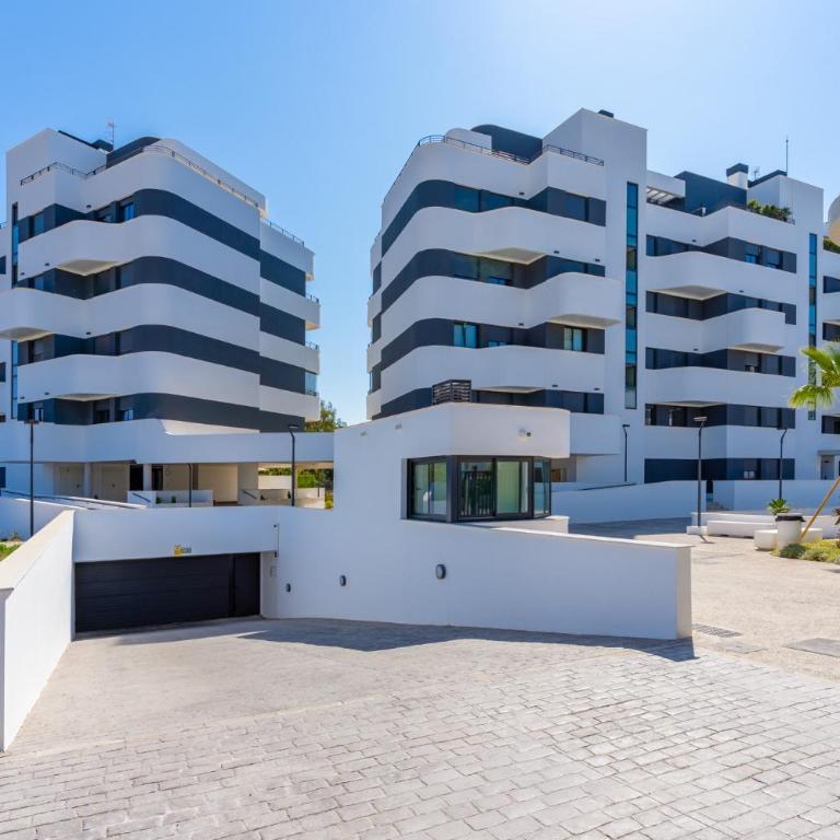Alboran Playa & Golf - Apartamento de 2 dormitorios con balcón y vistas al mar - 29