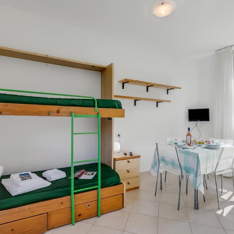 Serra Alimini 2 - Appartamento con 1 Camera da Letto - 16