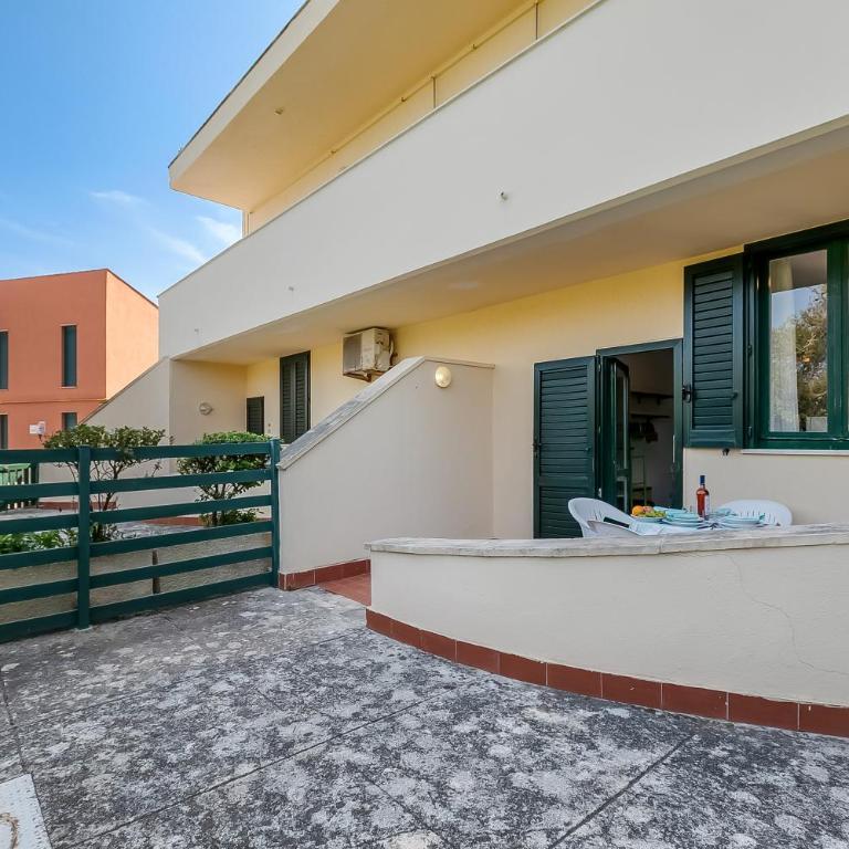 Serra Alimini 2 - Appartamento con 1 Camera da Letto - 13