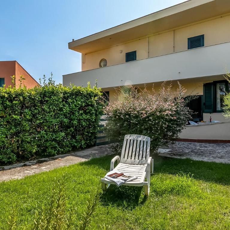 Serra Alimini 2 - Appartamento con 1 Camera da Letto - 12