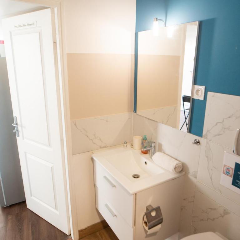 Le lin - Hyper Centre Orléans - Appartement 1 Chambre - 27