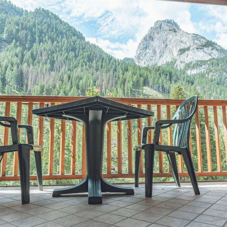 Aparthotel Princess - Monolocale con Vista Montagna (4 Persone) - 5
