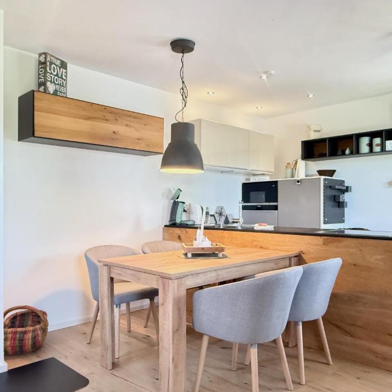 Ferienwohnung Allgäutraum - hochwertig und modern mit Whirlpoolwanne - Appartamento con Terrazza - 11