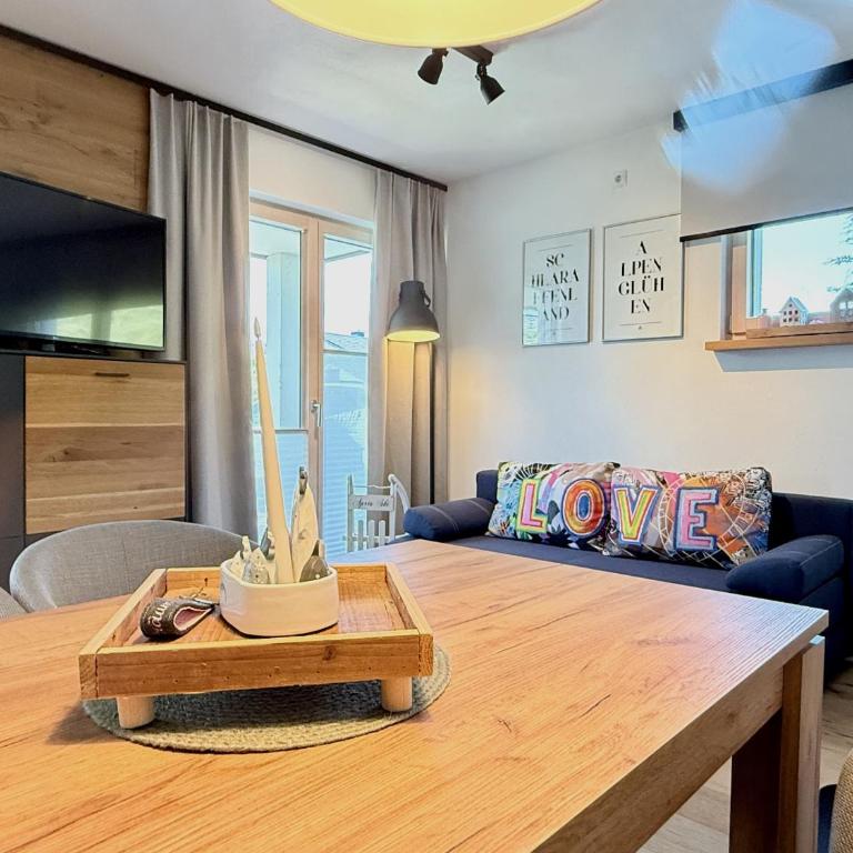 Ferienwohnung Allgäutraum - hochwertig und modern mit Whirlpoolwanne - Appartamento con Terrazza - 20