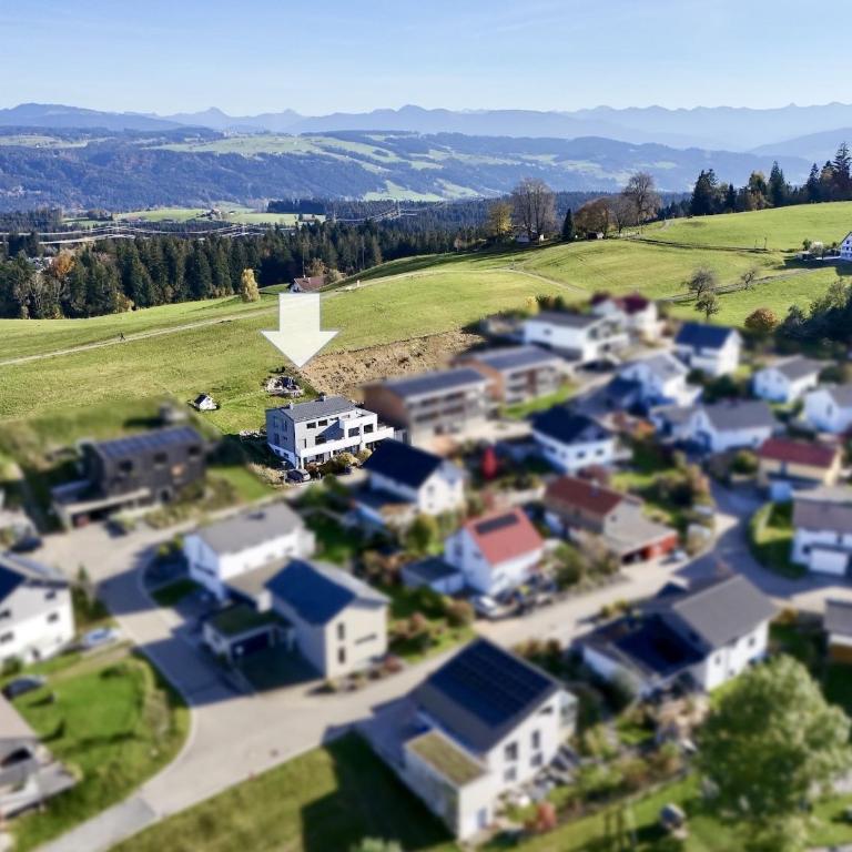 Ferienwohnung Allgäutraum - hochwertig und modern mit Whirlpoolwanne - Appartamento con Terrazza - 25