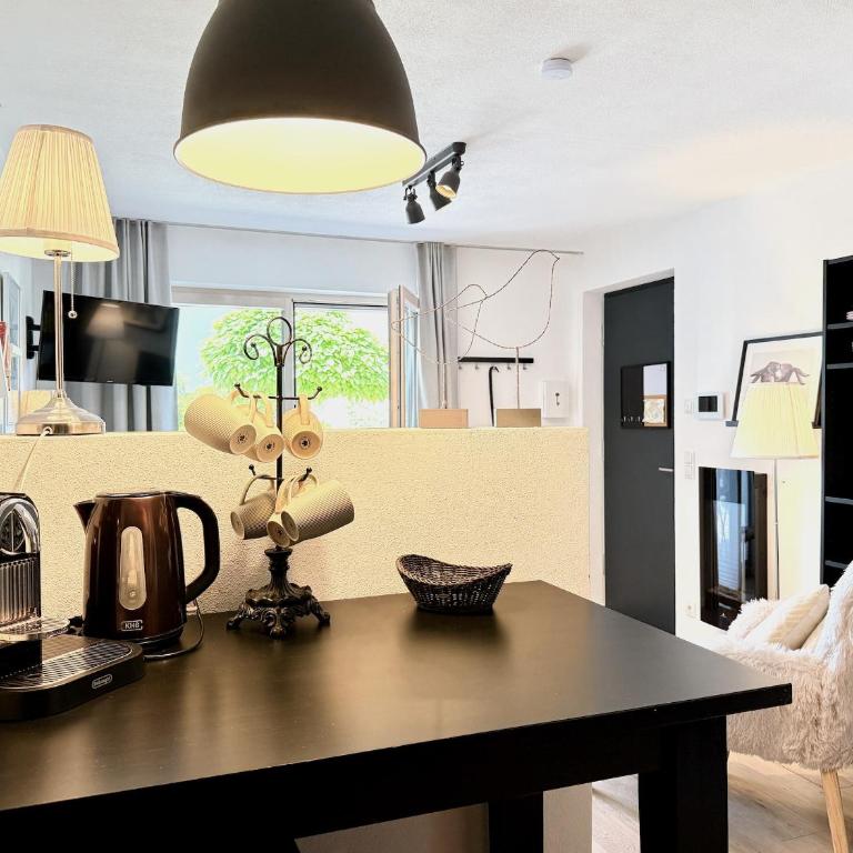 Ferienapartment Allgäuträumchen - modernes Apartment im Allgäu mit Außensitzplatz - Appartamento con Terrazza - 6