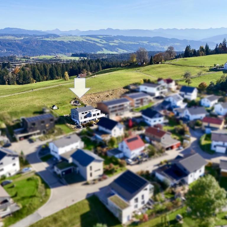 Ferienapartment Allgäuträumchen - modernes Apartment im Allgäu mit Außensitzplatz - Appartamento con Terrazza - 16