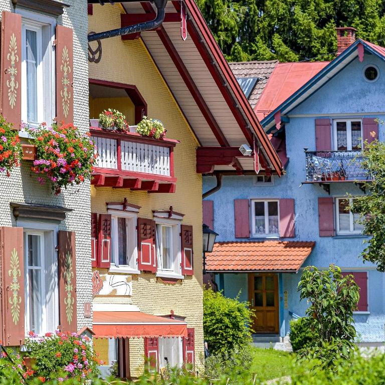Ferienapartment Allgäuträumchen - modernes Apartment im Allgäu mit Außensitzplatz - Appartamento con Terrazza - 19