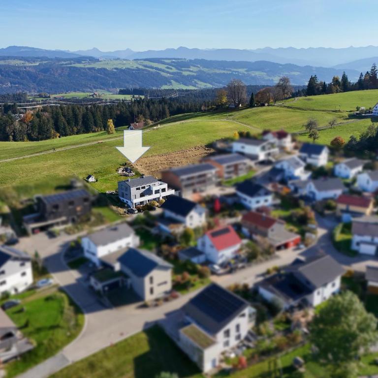 Ferienapartment Allgäuträumchen - modernes Apartment im Allgäu mit Außensitzplatz - Appartamento con Terrazza - 26