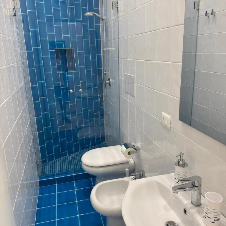 Dimora Bianca Vietri Holiday House - Appartamento con 1 Camera da Letto - 11