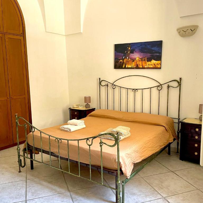 Mary Apt - Historical Residence- Lecce - Two-Bedroom Apartment - 16