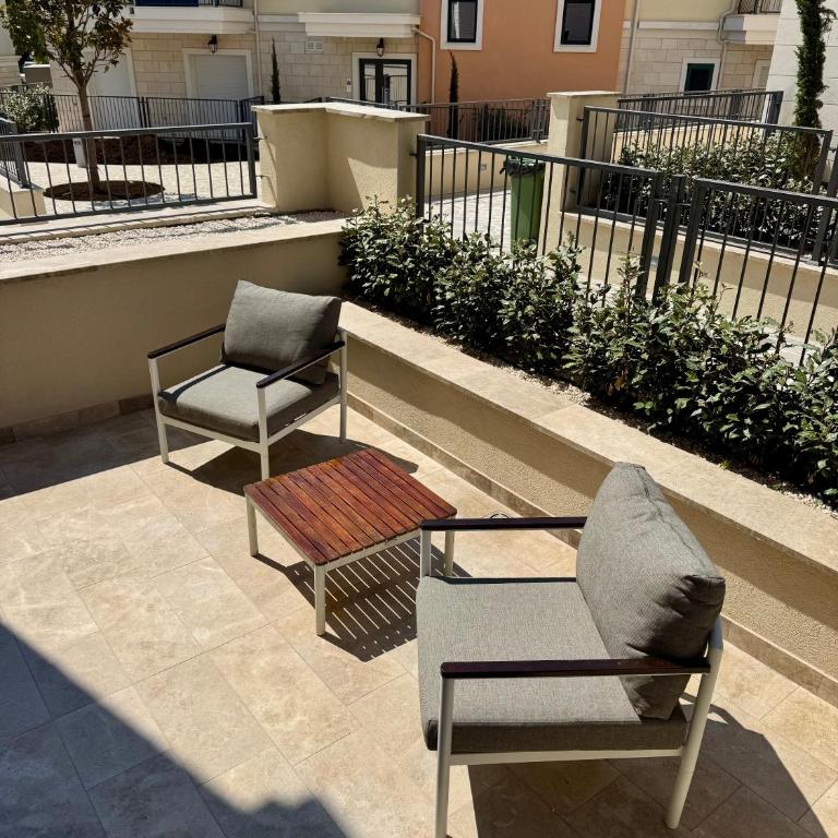 Lulu Lustica bay - Apartman sa 1 Spavaćom Sobom - 8