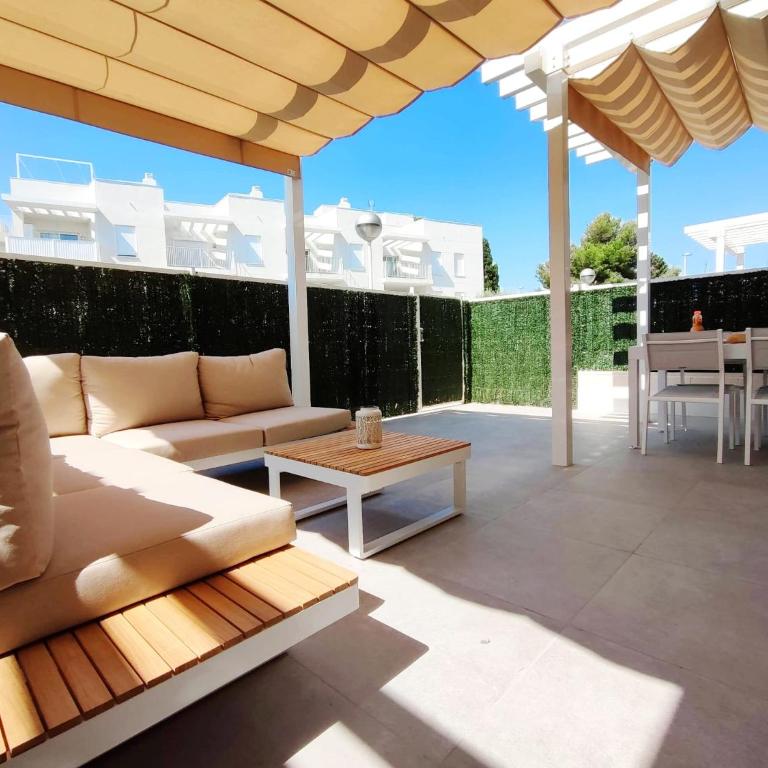 Ona Residencial Luxury Alcossebre ALBERT VILLAS - Apartamento con vistas a la piscina - 1