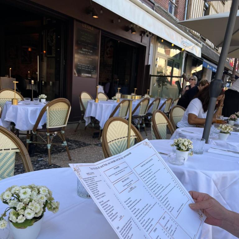 le Pullman - Appartement avec Terrasse - 46