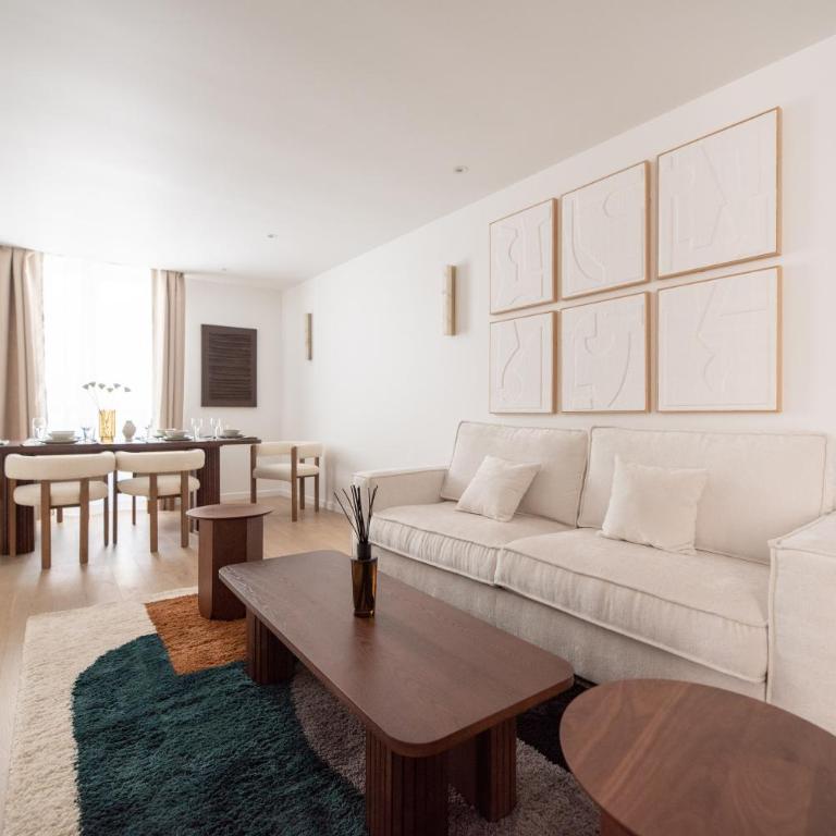 Brand New Flat in Paris XI - Appartement 2 Chambres Deluxe - 1