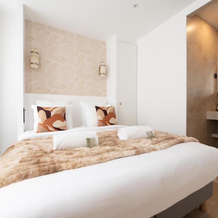 Brand New Flat in Paris XI - Appartement 2 Chambres Deluxe - 2