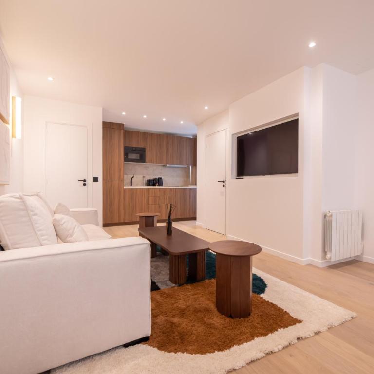 Brand New Flat in Paris XI - Appartement 2 Chambres Deluxe - 5