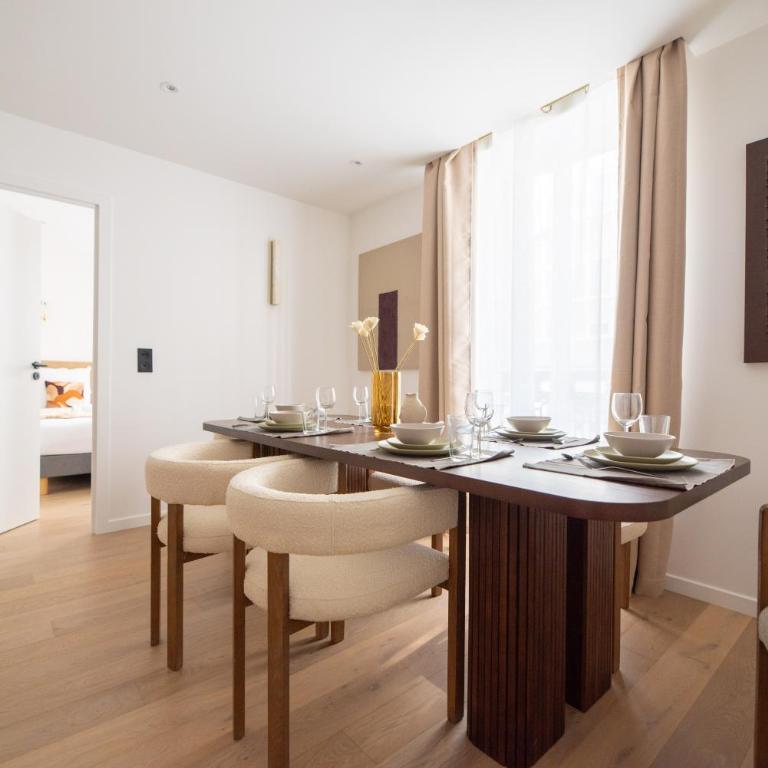 Brand New Flat in Paris XI - Appartement 2 Chambres Deluxe - 13