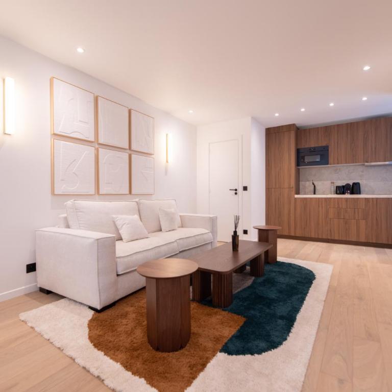 Brand New Flat in Paris XI - Appartement 2 Chambres Deluxe - 14