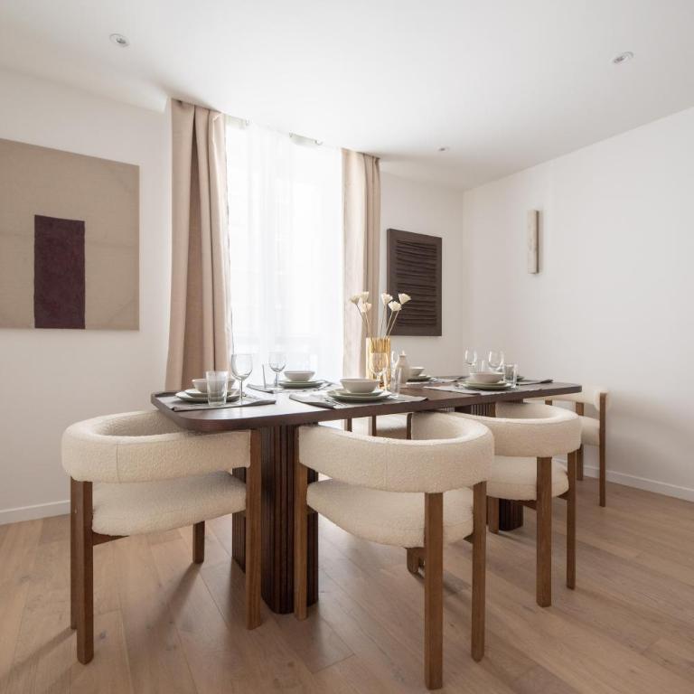 Brand New Flat in Paris XI - Appartement 2 Chambres Deluxe - 15