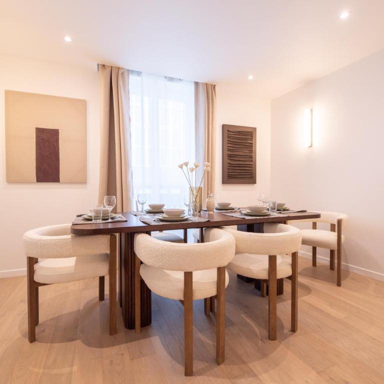 Brand New Flat in Paris XI - Appartement 2 Chambres Deluxe - 17