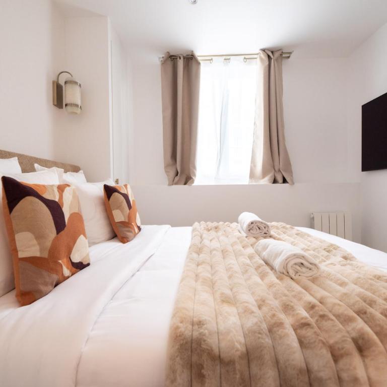 Brand New Flat in Paris XI - Appartement 2 Chambres Deluxe - 18