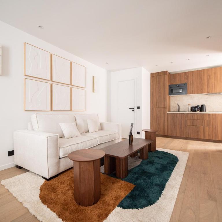 Brand New Flat in Paris XI - Appartement 2 Chambres Deluxe - 20
