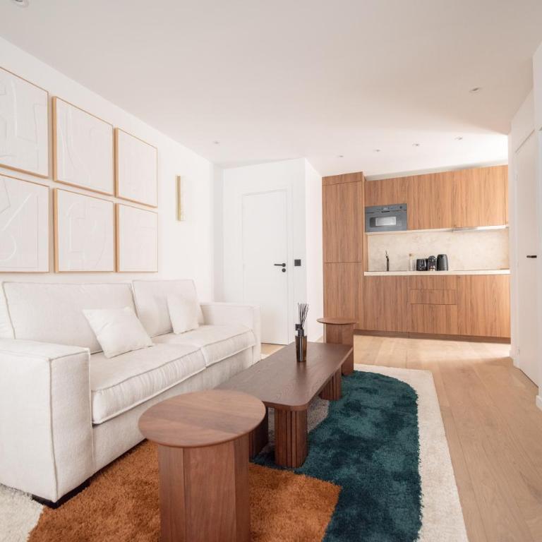 Brand New Flat in Paris XI - Appartement 2 Chambres Deluxe - 22