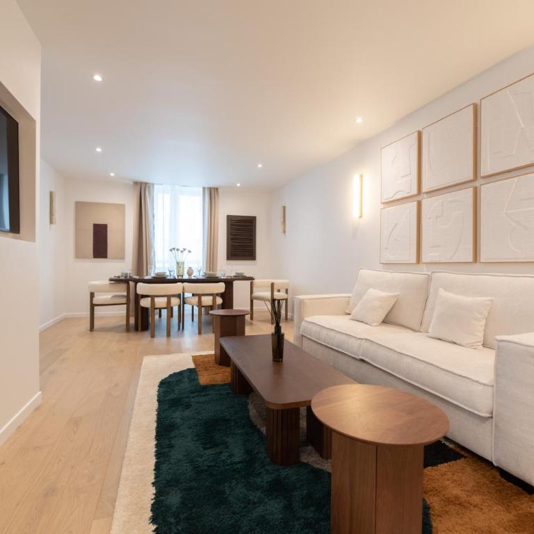 Brand New Flat in Paris XI - Appartement 2 Chambres Deluxe - 23