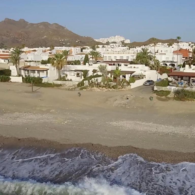 Villa Playa Mojacar Solo Familias - Villa frente a la playa - 3