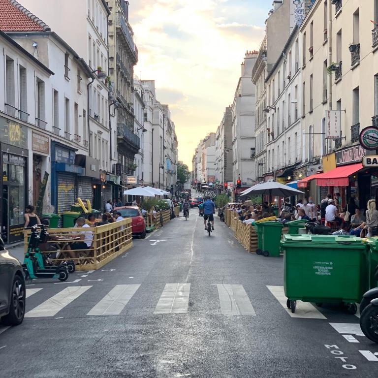 Brand New Flat in Paris XI - Appartement 2 Chambres Deluxe - 26
