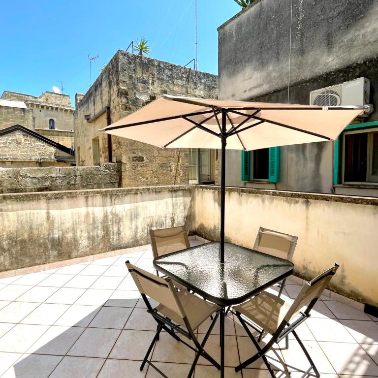 Victoria Apt - Historical Centre Lecce - Appartamento con 2 Camere da Letto - 6
