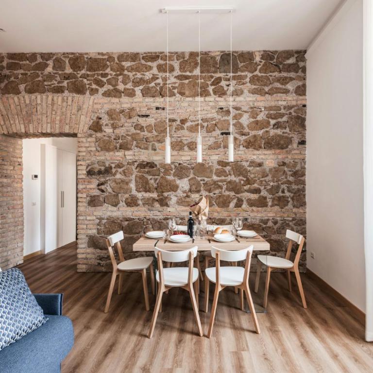 The Best Rent - Three-Room Apartment near Lungotevere - Appartamento con 2 Camere da Letto - 1