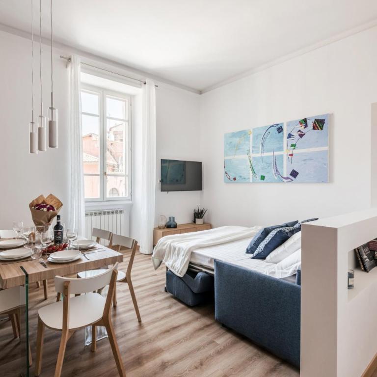 The Best Rent - Three-Room Apartment near Lungotevere - Appartamento con 2 Camere da Letto - 8