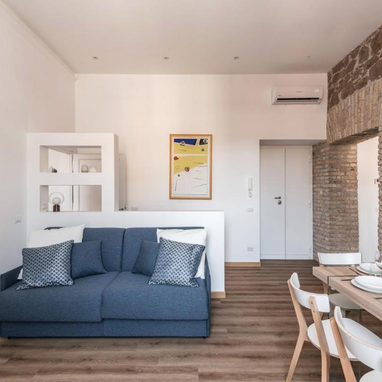 The Best Rent - Three-Room Apartment near Lungotevere - Appartamento con 2 Camere da Letto - 10
