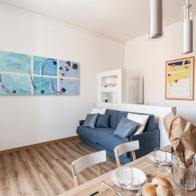 The Best Rent - Three-Room Apartment near Lungotevere - Appartamento con 2 Camere da Letto - 11